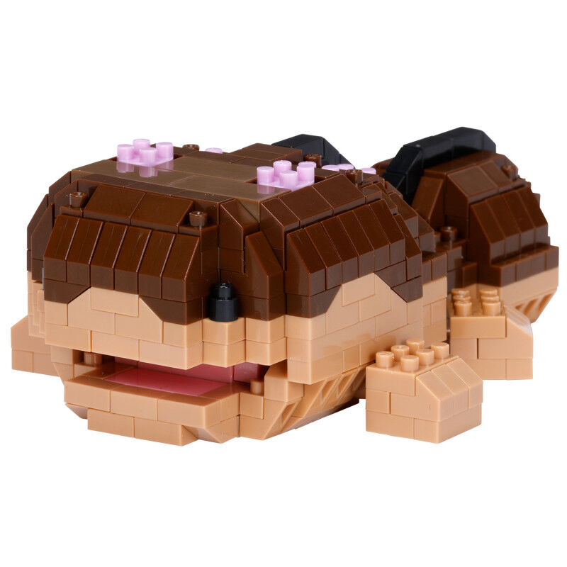Pokémon Nanoblock Clodsire
